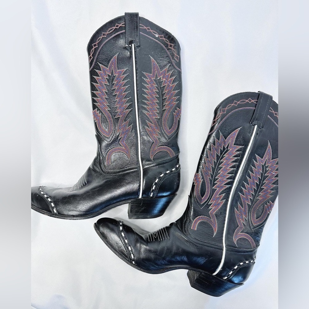 Tony Lama cowgirl boots